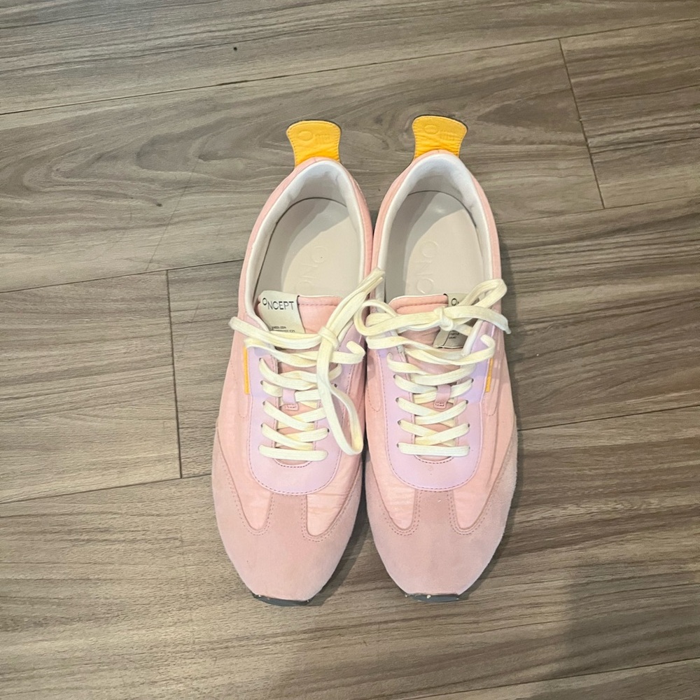 ONCEPT sneakers. 9